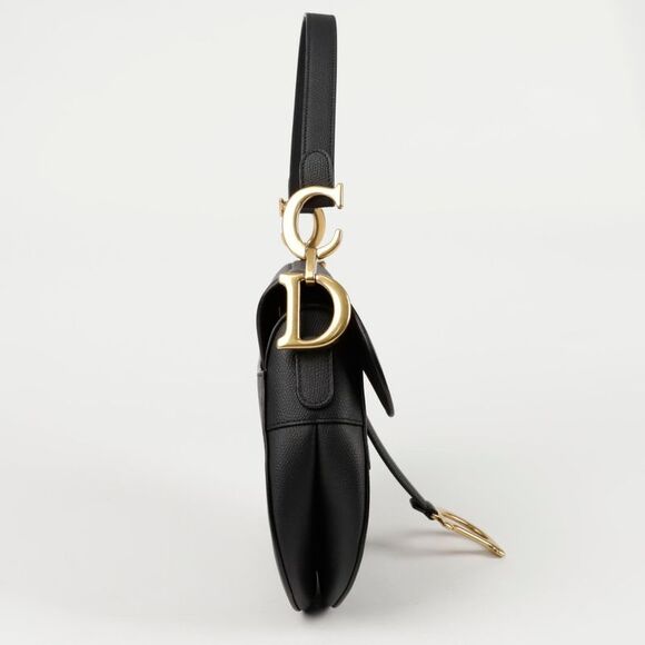 Saddle Medium Shoulder Bag - Picture 6 of 10